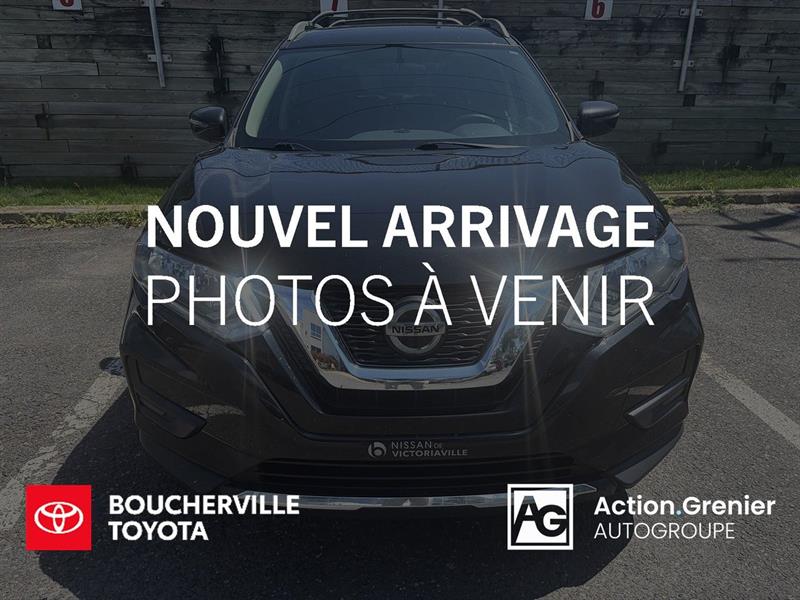 nissan Rogue 2020