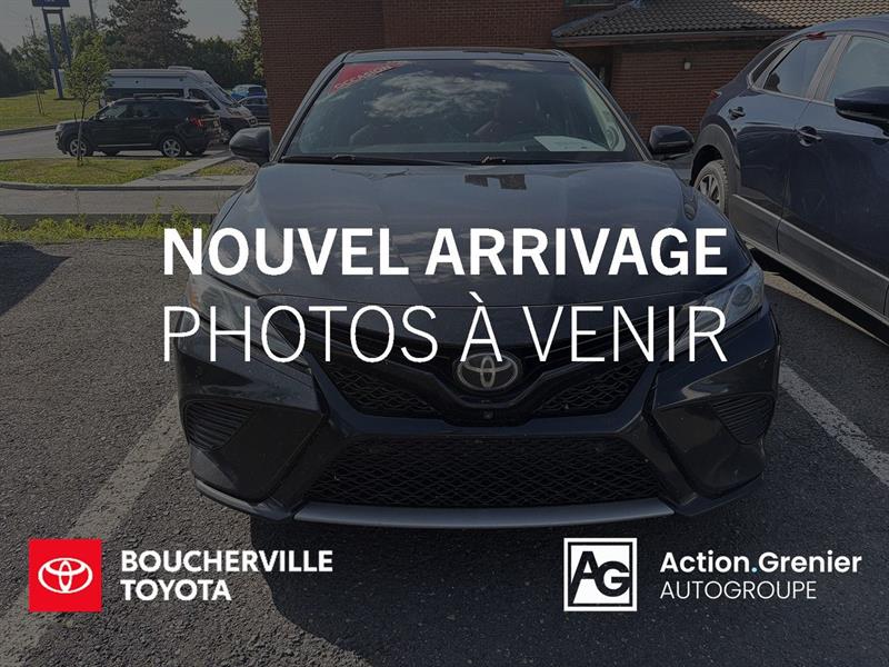toyota Camry 2018