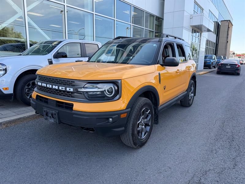 ford Bronco Sport 2023