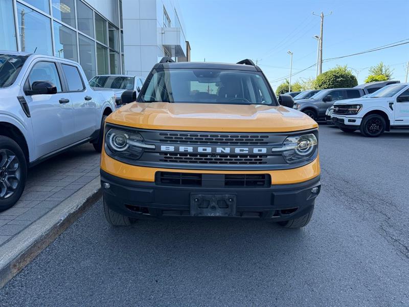 ford Bronco Sport 2023 - 3