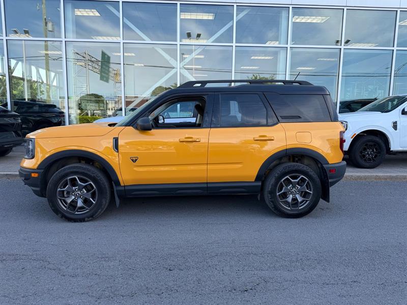 ford Bronco Sport 2023 - 5