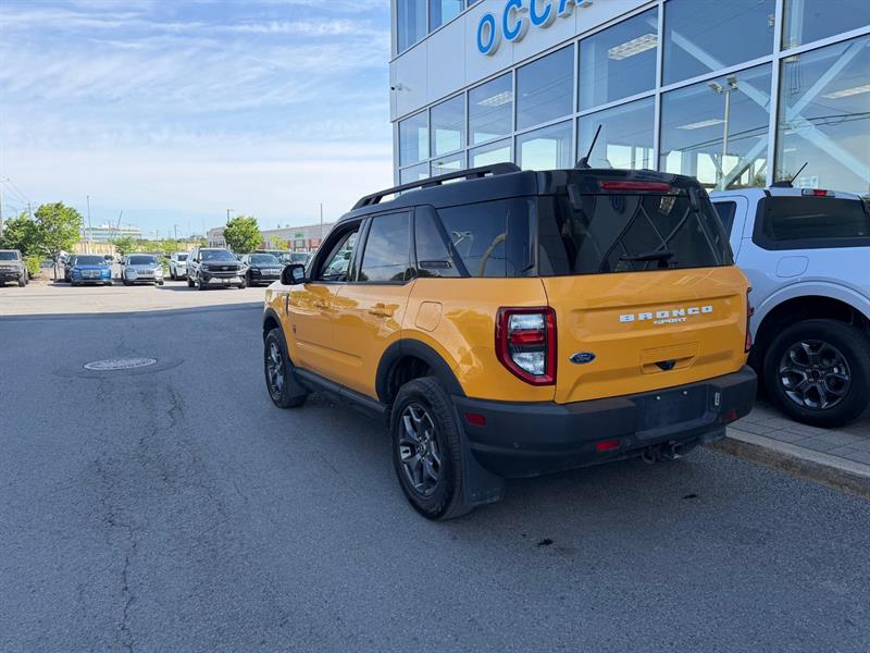 ford Bronco Sport 2023 - 7