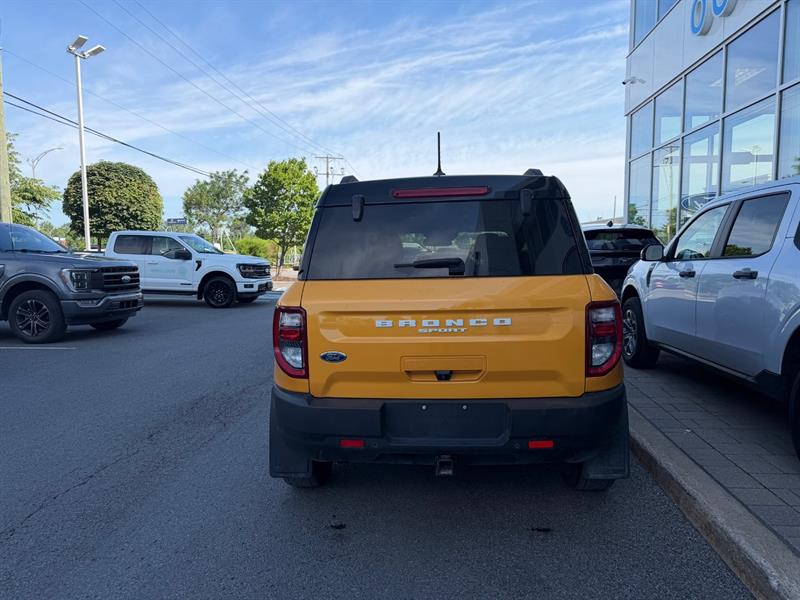 ford Bronco Sport 2023 - 9