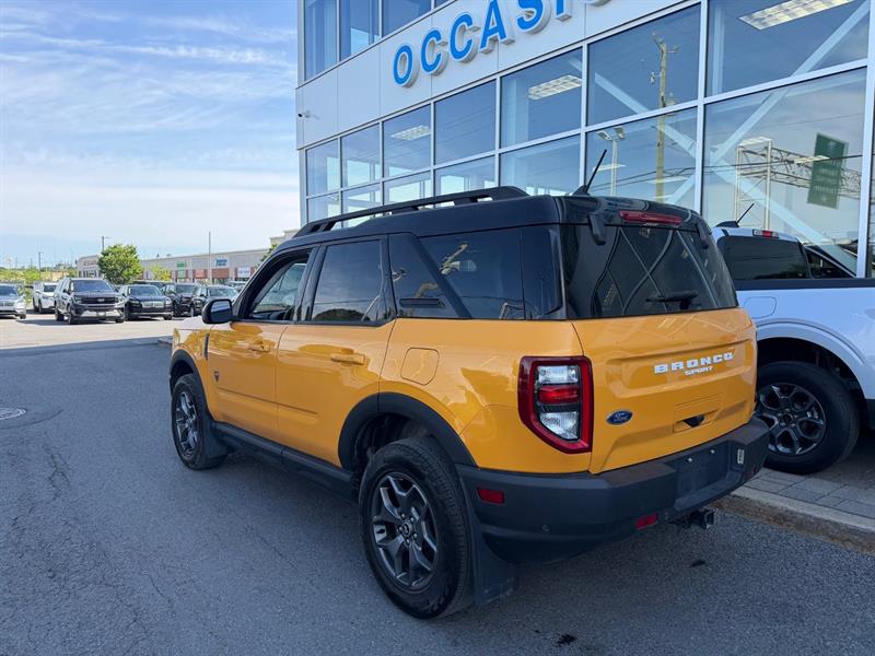 ford Bronco Sport 2023 - 11