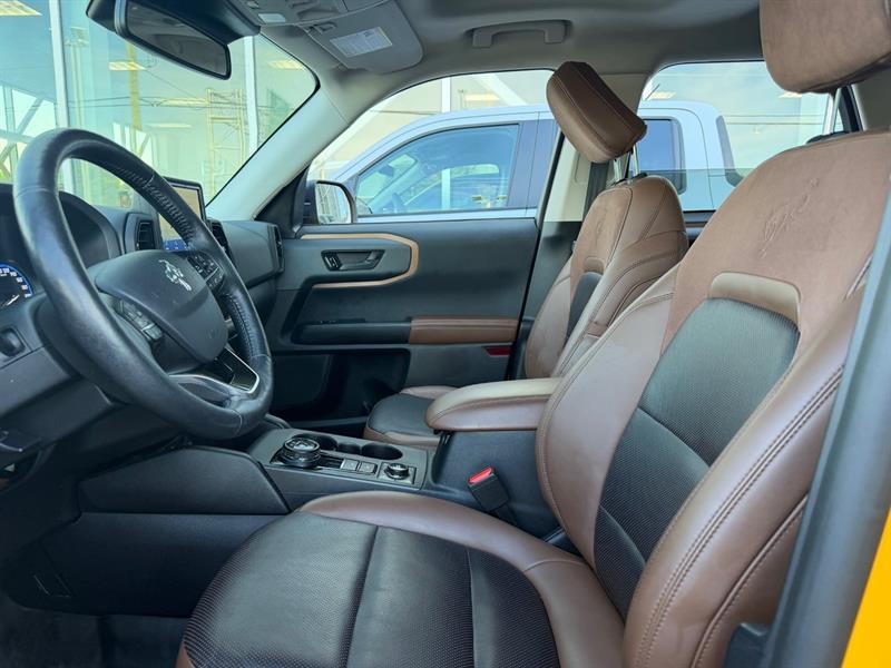 ford Bronco Sport 2023 - 13