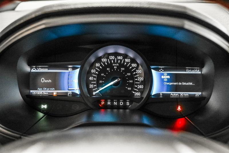 ford Edge 2024 - 25