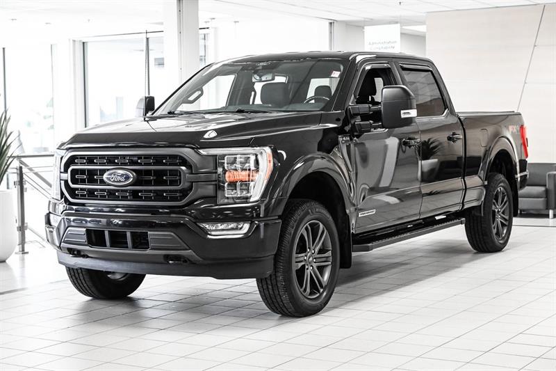 ford F-150 2022