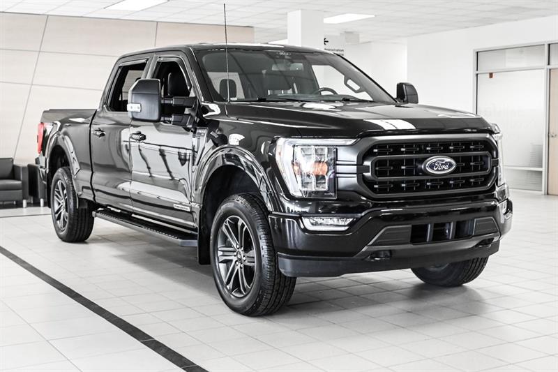ford F-150 2022 - 4