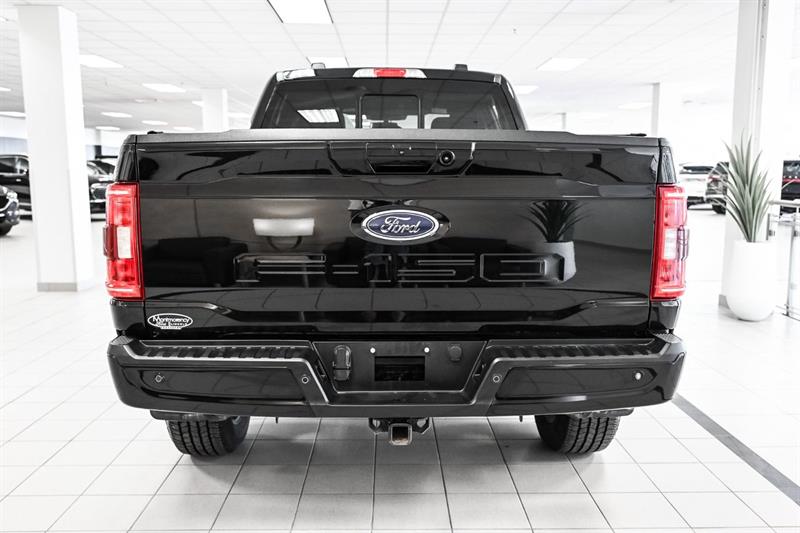 ford F-150 2022 - 8