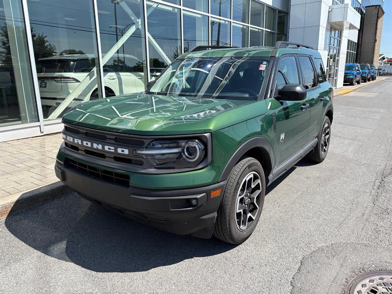 ford Bronco Sport 2023
