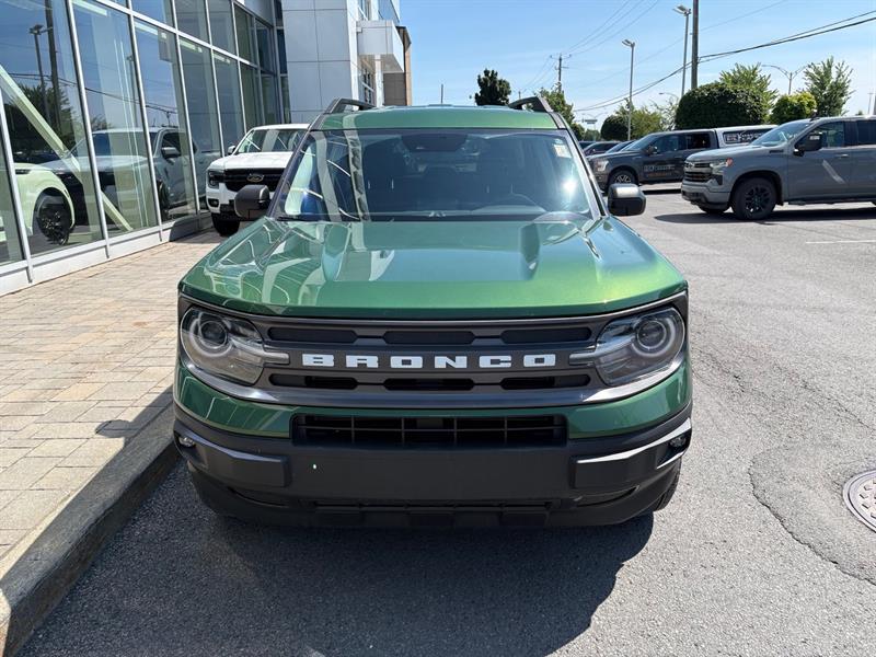 ford Bronco Sport 2023 - 3