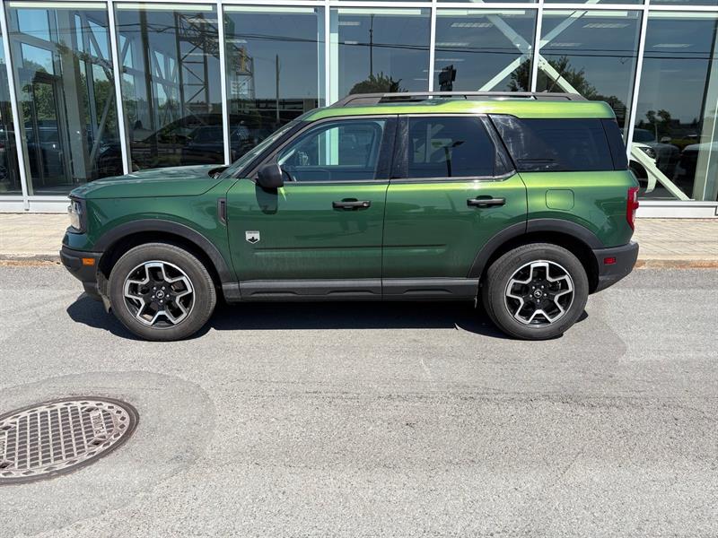ford Bronco Sport 2023 - 5