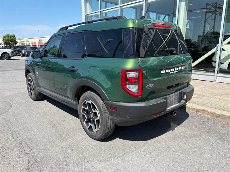 ford Bronco Sport 2023 - 7