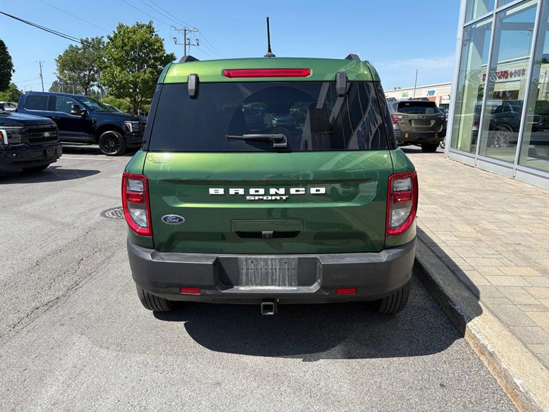 ford Bronco Sport 2023 - 9
