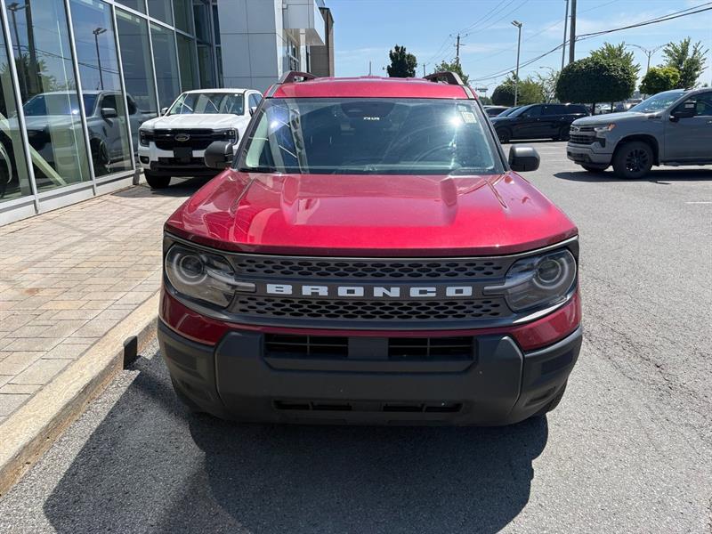 ford Bronco Sport 2025 - 3