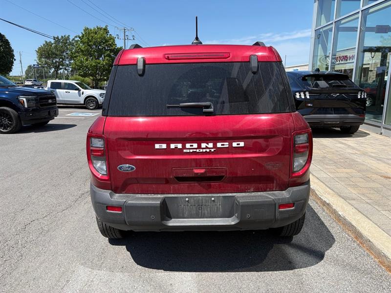 ford Bronco Sport 2025 - 5