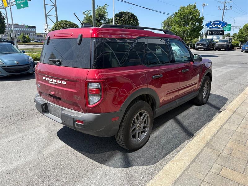 ford Bronco Sport 2025 - 7
