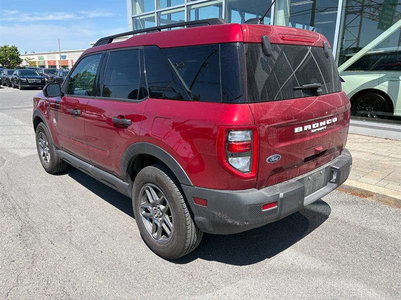 ford Bronco Sport 2025 - 9