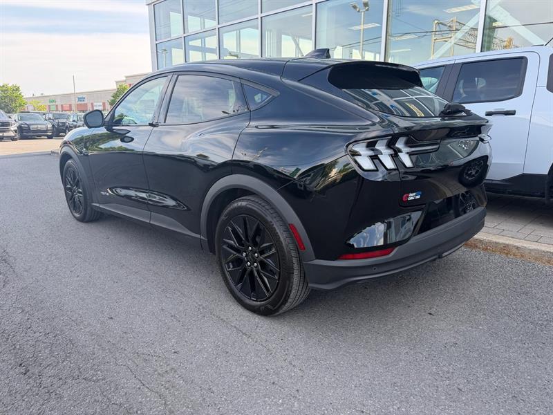 ford Mustang Mach-E 2025 - 5