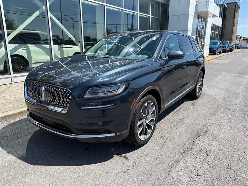 lincoln Nautilus 2022
