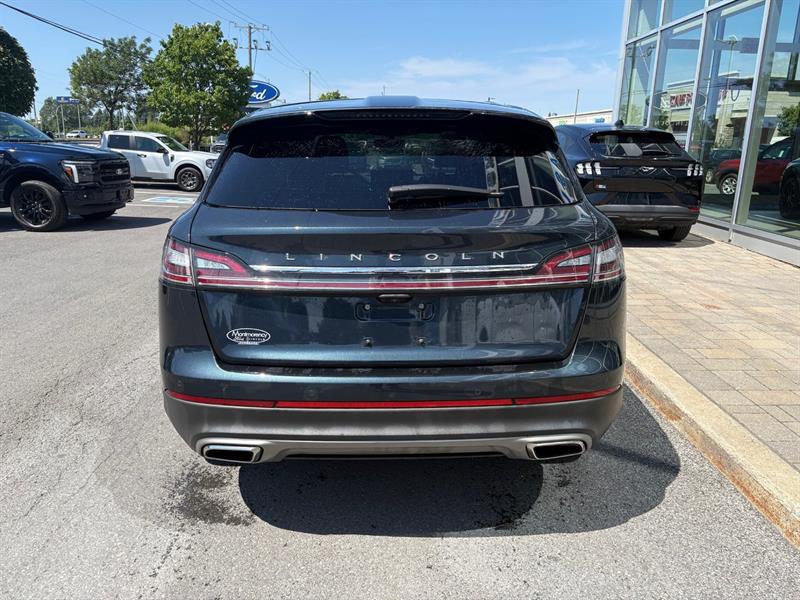 lincoln Nautilus 2022 - 5