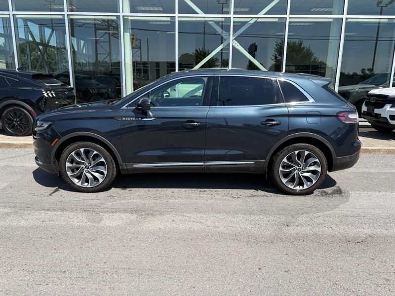 lincoln Nautilus 2022 - 7