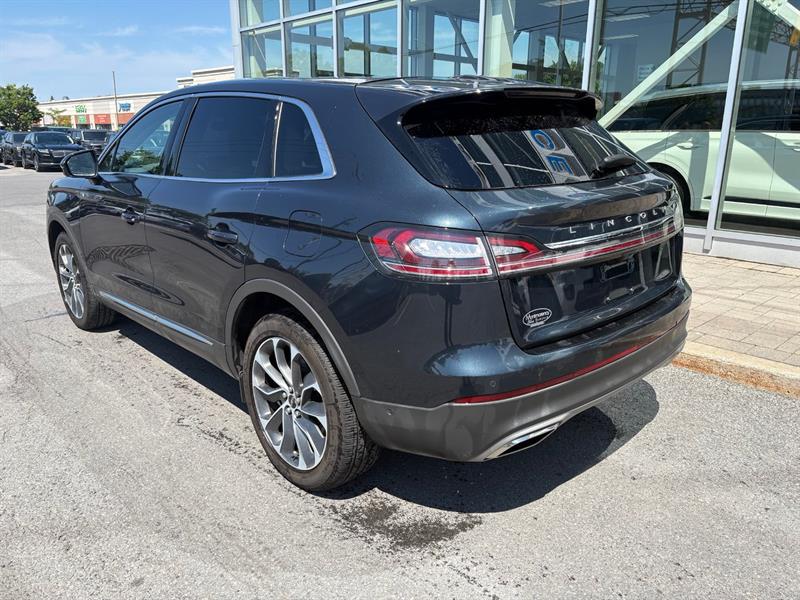 lincoln Nautilus 2022 - 9