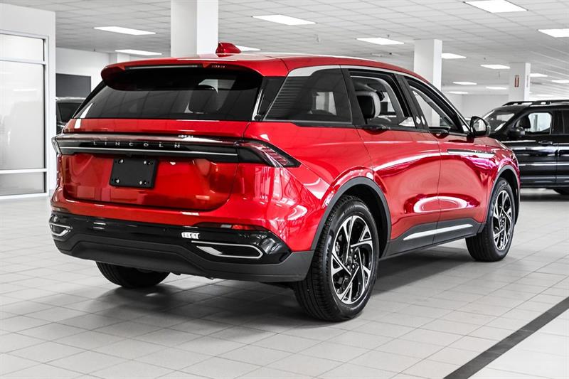 lincoln Nautilus 2026 - 6