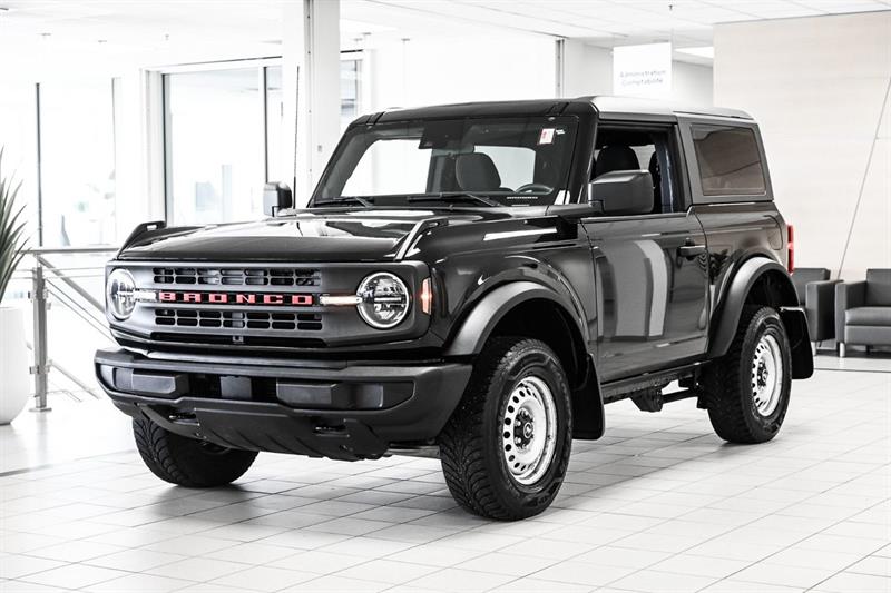 ford Bronco 2022