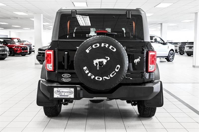 ford Bronco 2022 - 9