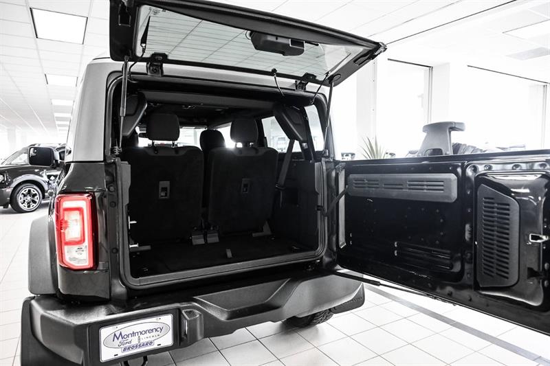 ford Bronco 2022 - 17