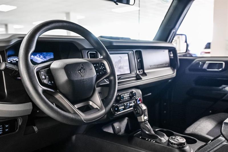 ford Bronco 2022 - 19