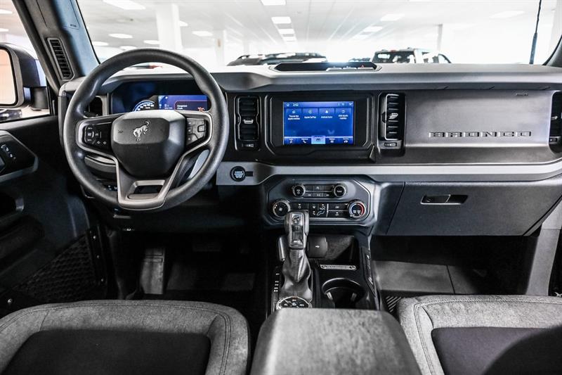 ford Bronco 2022 - 29
