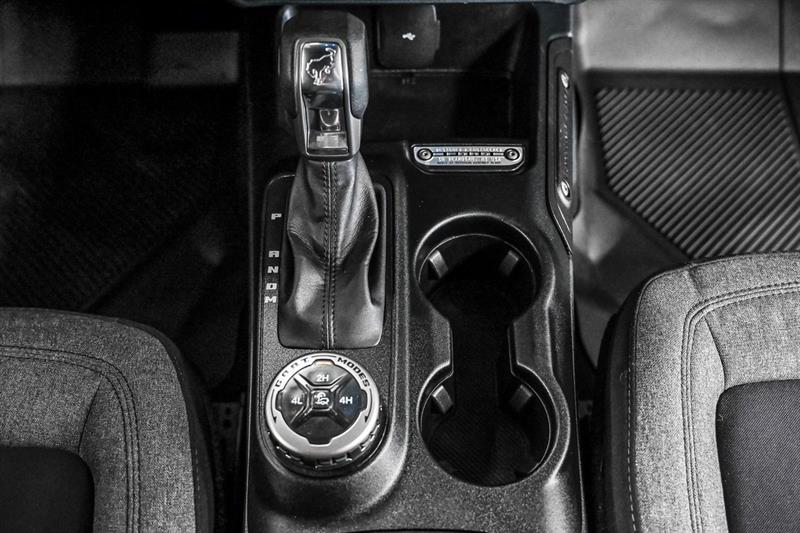 ford Bronco 2022 - 30