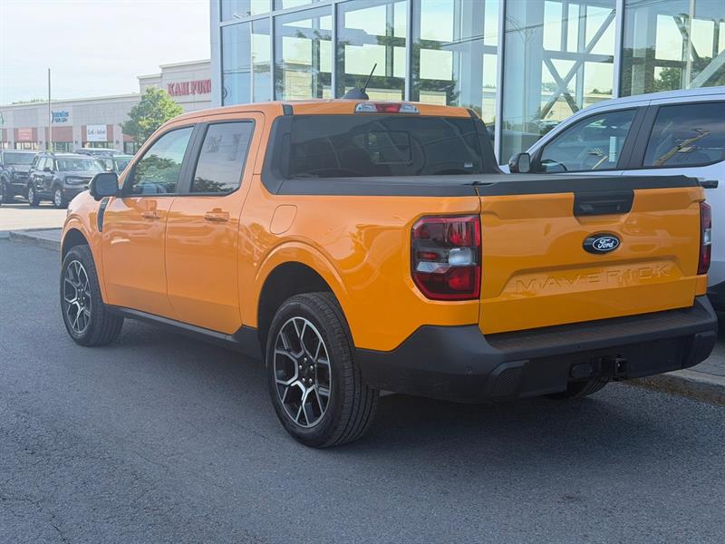 ford Maverick 2026 - 7