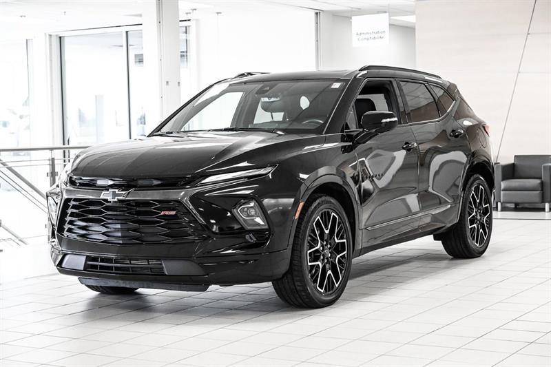 chevrolet Blazer 2023