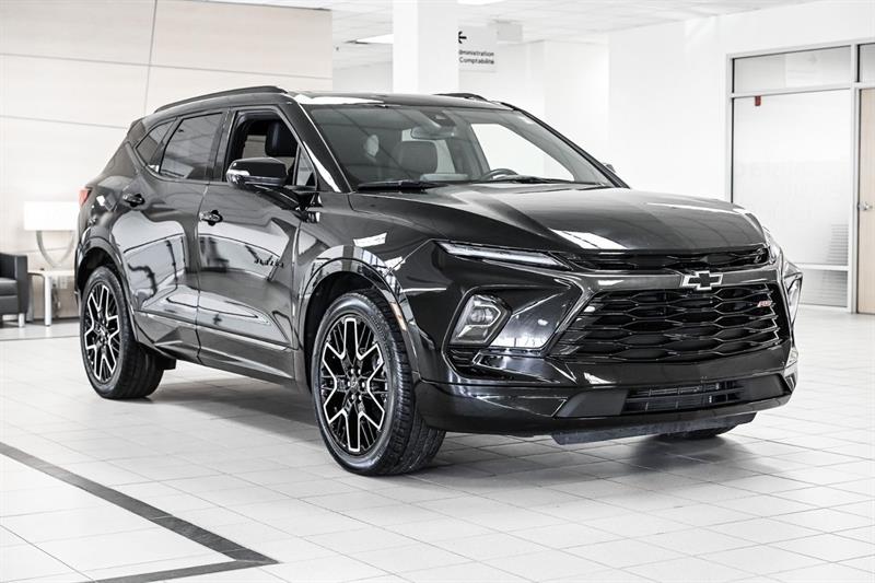 chevrolet Blazer 2023 - 4