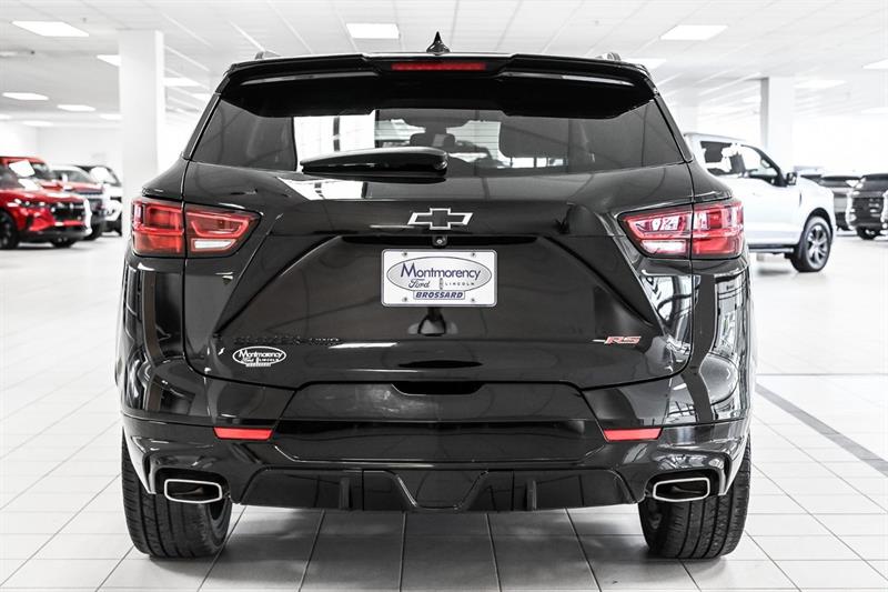 chevrolet Blazer 2023 - 8