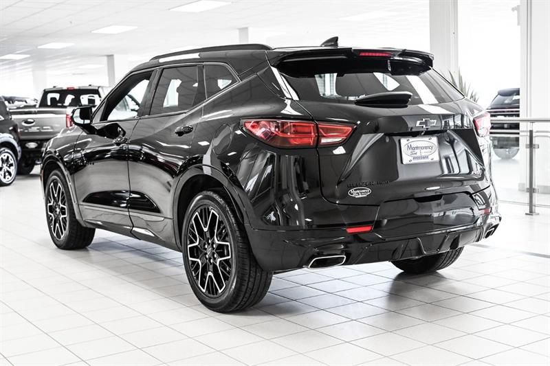 chevrolet Blazer 2023 - 10