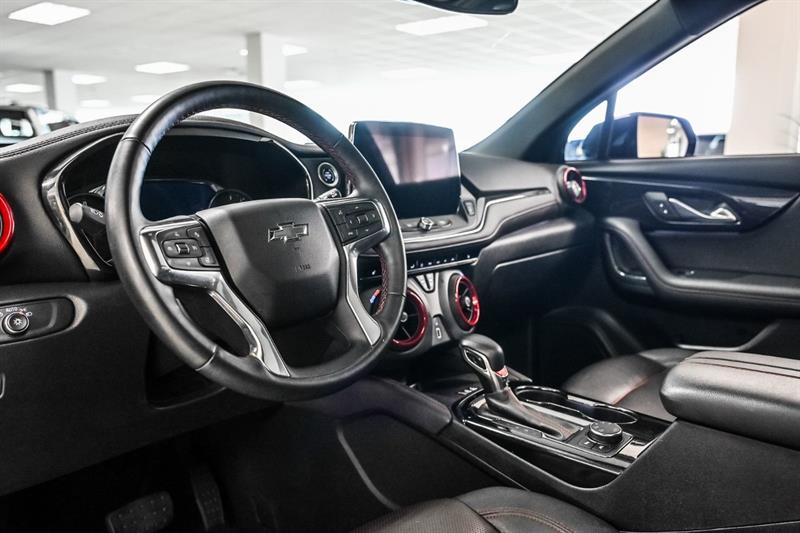 chevrolet Blazer 2023 - 21