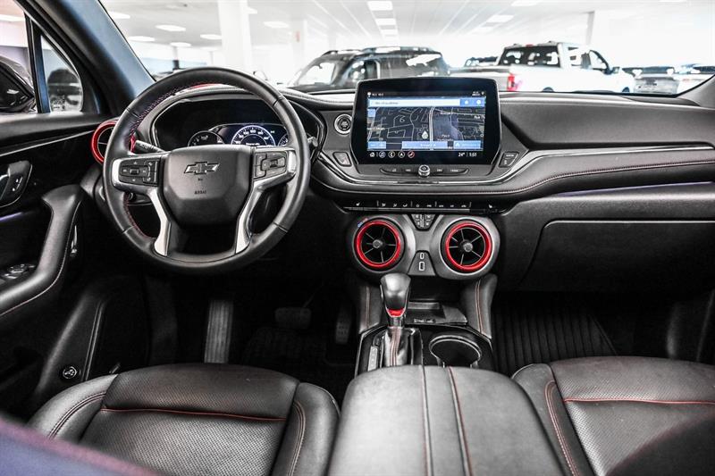 chevrolet Blazer 2023 - 37