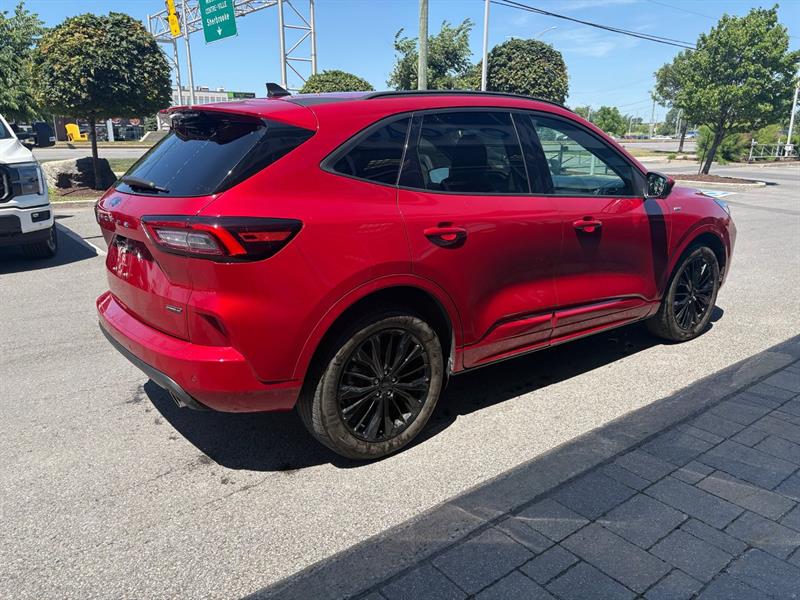 ford Escape 2023 - 11