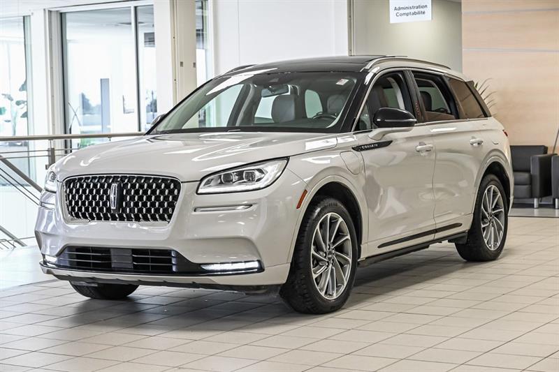 lincoln Corsair 2022