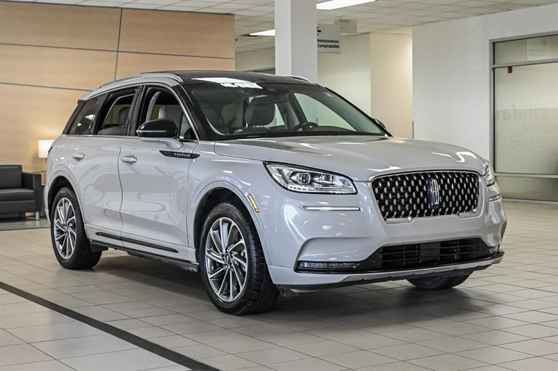 lincoln Corsair 2022 - 4