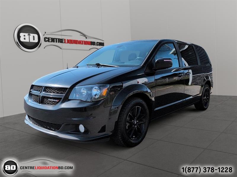 dodge Grand Caravan 2020
