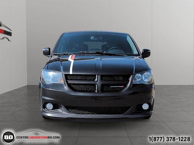 dodge Grand Caravan 2020 - 2