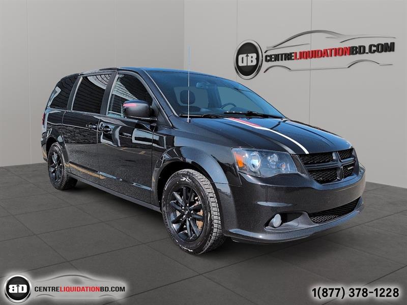 dodge Grand Caravan 2020 - 3