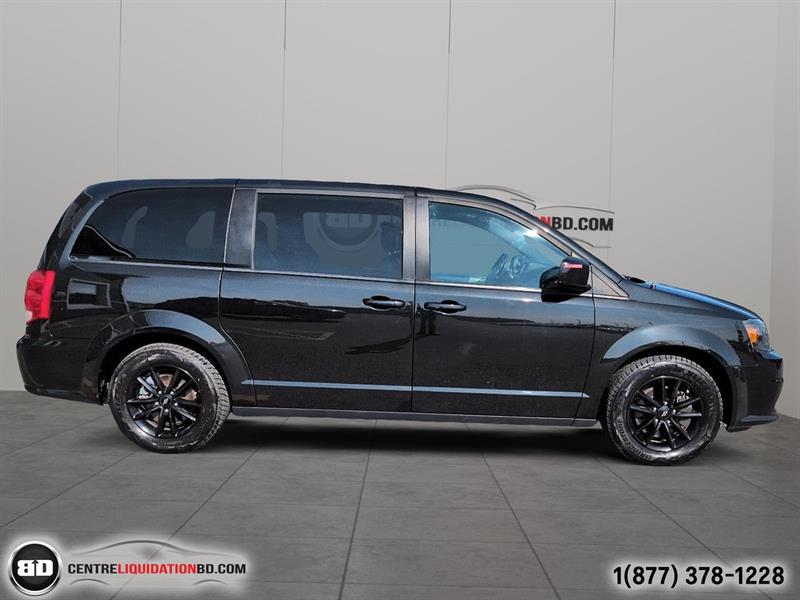 dodge Grand Caravan 2020 - 4