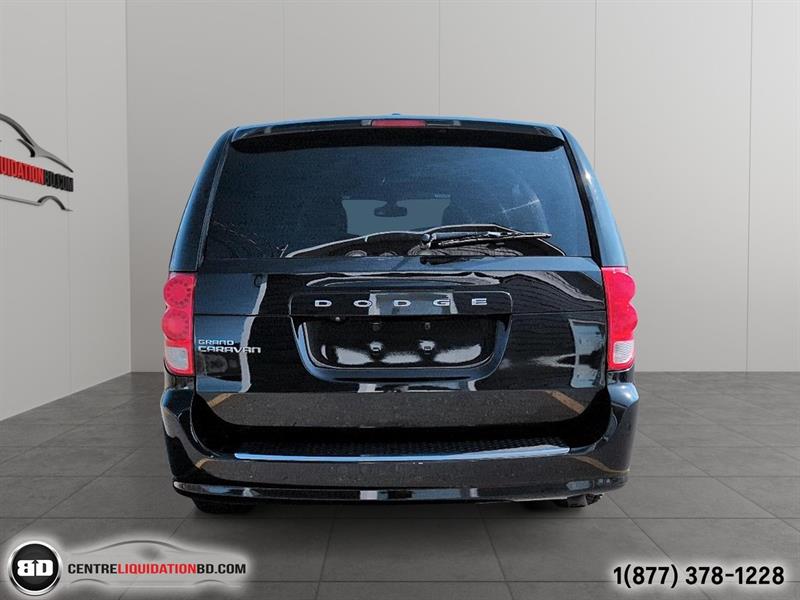 dodge Grand Caravan 2020 - 7