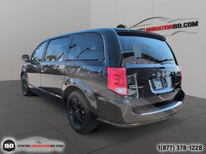 dodge Grand Caravan 2020 - 8